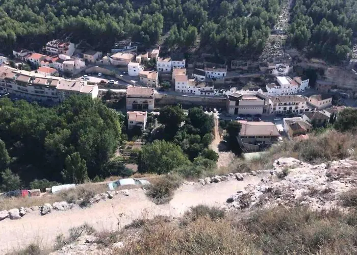 Casa Rural El Tranco Del Lobo Casas de Ves, España