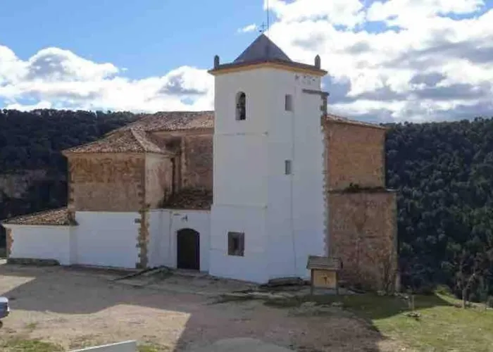 Casa Rural El Tranco Del Lobo