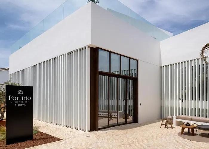 Hotel Porfirio Picota - Adults Zahara de los Atunes, España