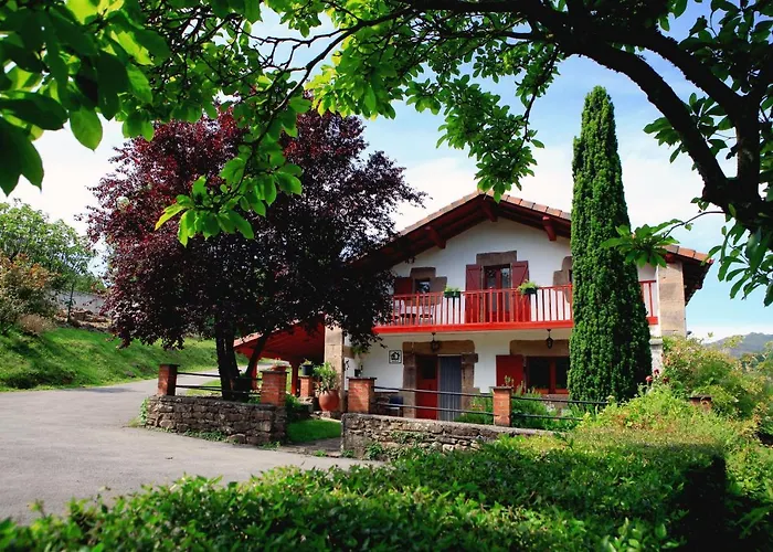 Casa Rural Malkornea