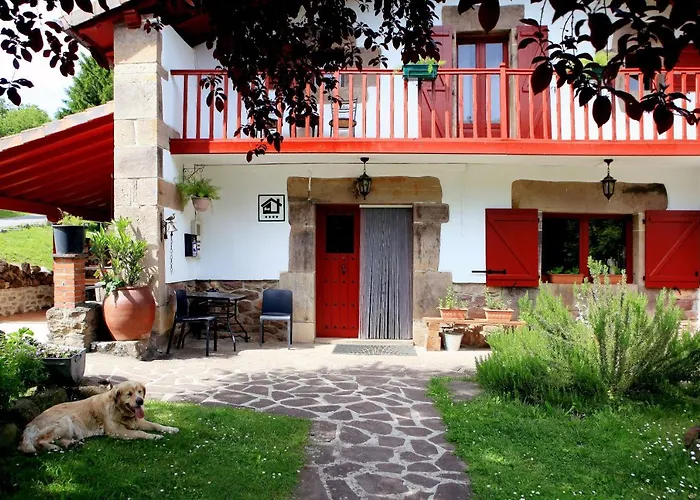 Casa Rural Malkornea
