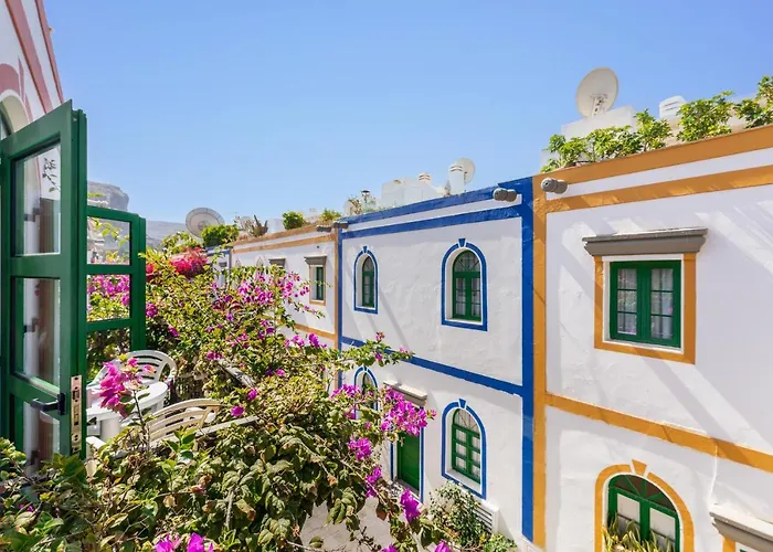 Apartamentos Marina Puerto Mogan