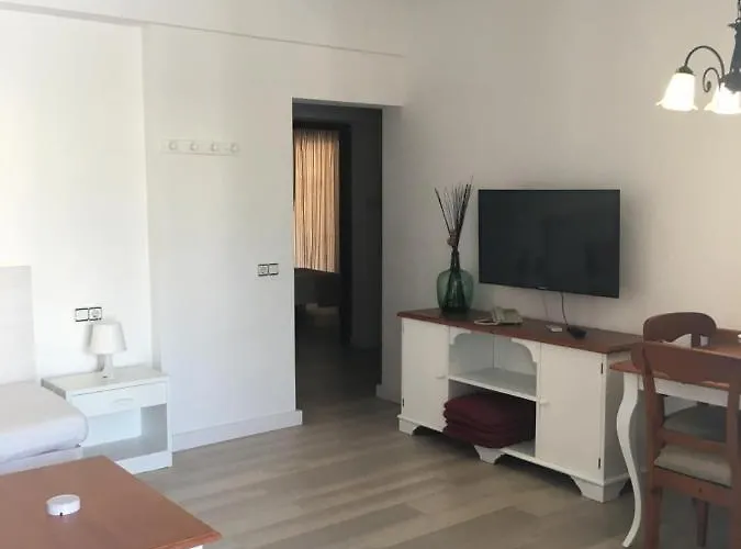 Apartamentos Carabela II Peguera, Spanien