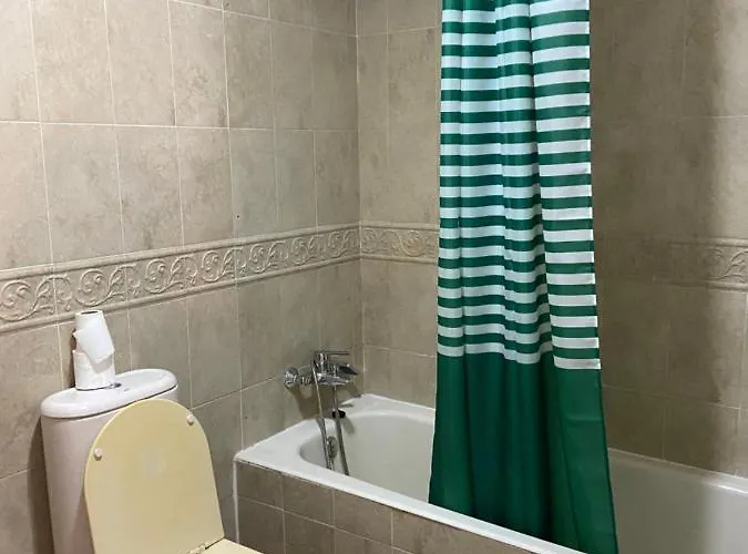 Apartamento Adimar San Luis de Sabinillas, España