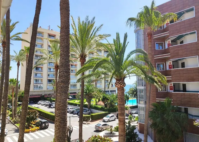Apartamento de diseño en la playa