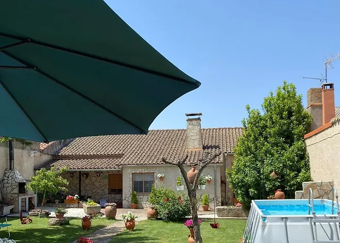 Casa rural del labrador Sancti Spíritus, España