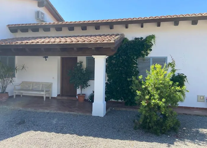 Casa Rural La Alcornocosa