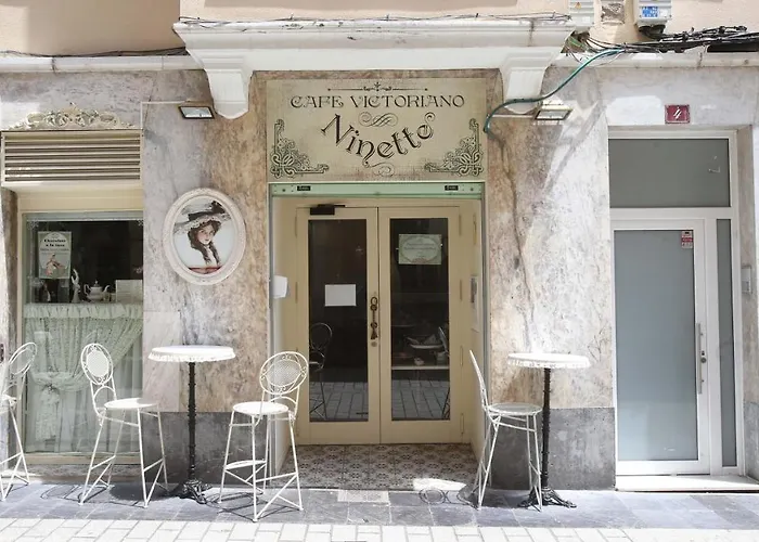EL RINCON DE LA MERCED. Centro