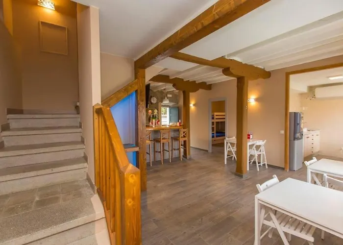 Albergue La Xana La Caridad, España