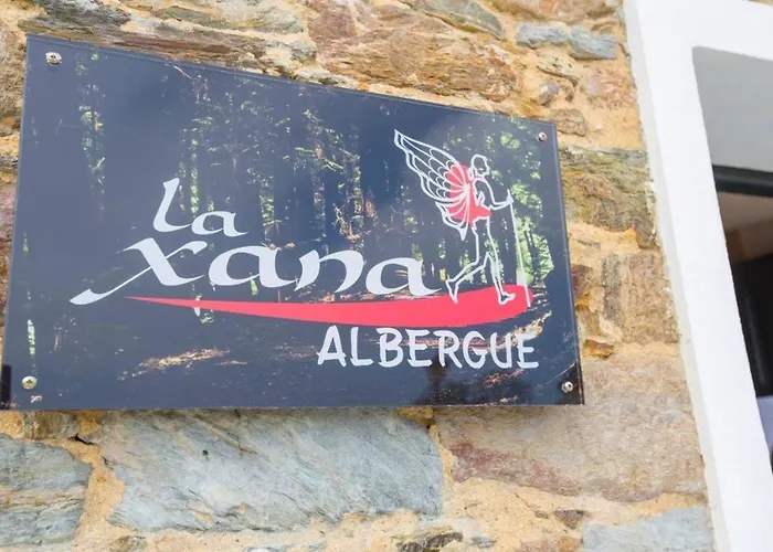 Albergue La Xana