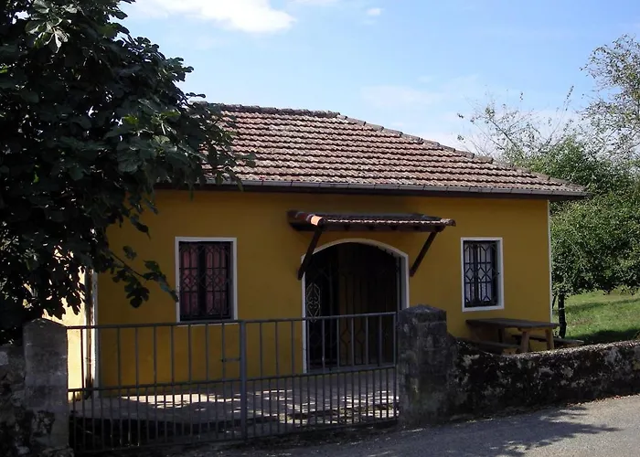 Turismo Rural el Sidron Hostal Piloña, España
