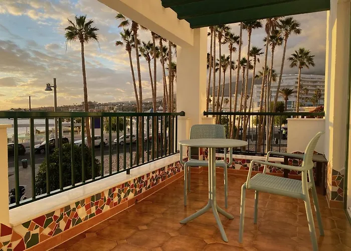 Tres Terrazas Ocean View Apartment