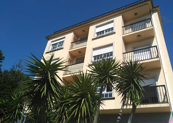 Apartamentos Sanxenxo Progreso 140