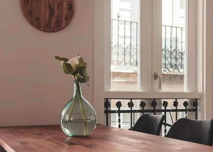 Apartamentos Pontedeume Riadoeume, España