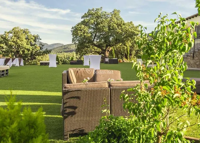 Casa Rural Encinar De Las Flores Los Navalucillos, España