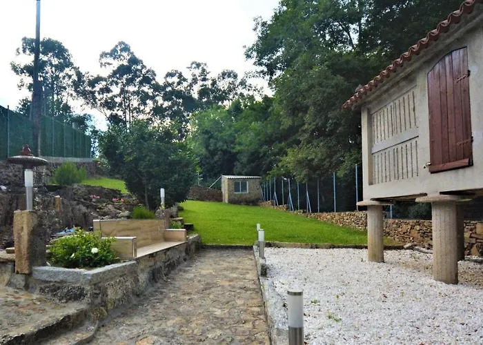 Casa Rustica En Villagarcia De Arousa