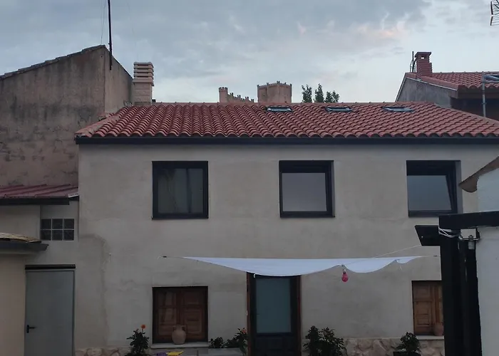 Apartamentos turísticos 3 Lienzos