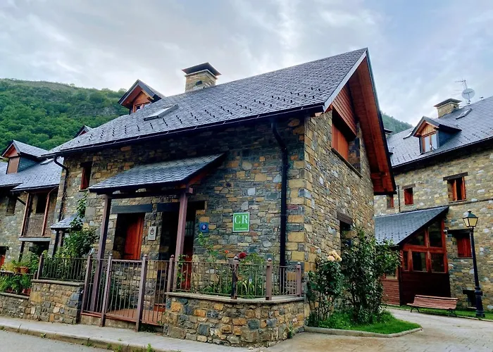 Casa Campolé San Juan De Plan, España