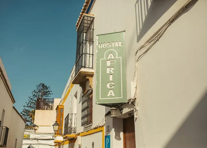 Hostal Africa Tarifa, España