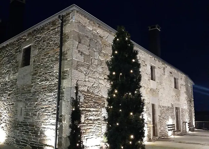 Hostal Casa Toirán Lancara, España