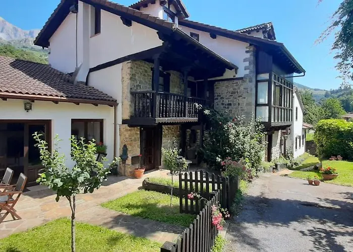 El Caserío Camaleño, España