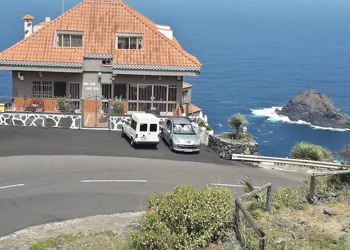 Casa MARA Tenerife Las Cruces , España