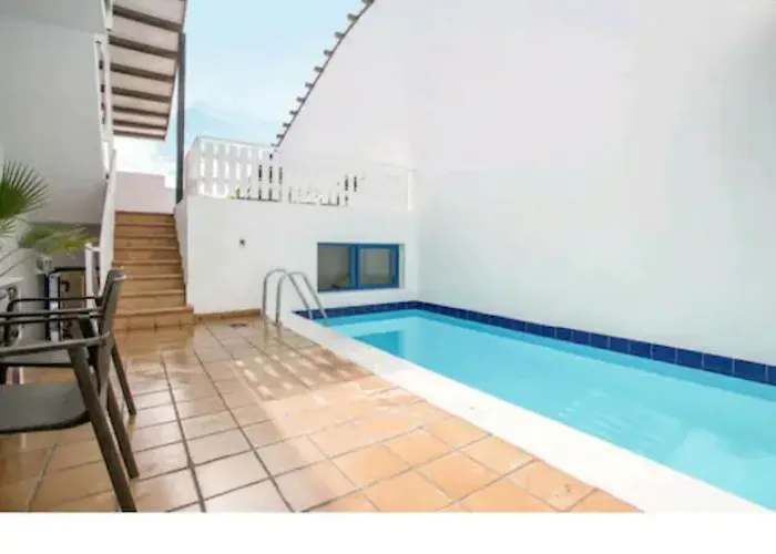 Papagayo Con Piscina Privada