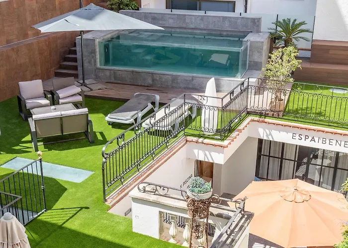 Sa Voga Hotel & Spa Arenys de Mar, Spain