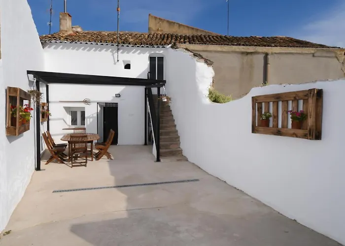 Casa Rural Alborelax