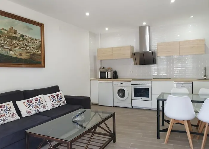 Apartamentos Balcón de la Vega