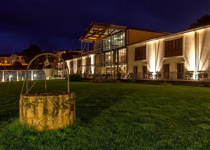Eurostars Vila De Allariz Hotel Balneario, Spain