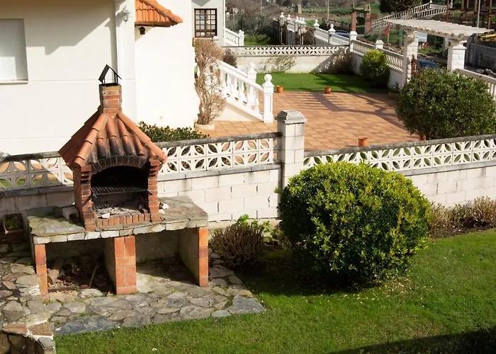 Casa La Tablía, un chalet para disfrutar de las mejores playas de Suances