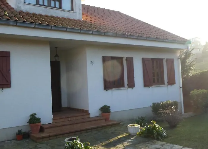 Casa La Tablía, un chalet para disfrutar de las mejores playas de Suances