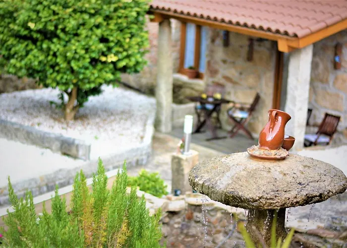Casa Rustica En Villagarcia De Arousa Vilagarcía de Arousa, España