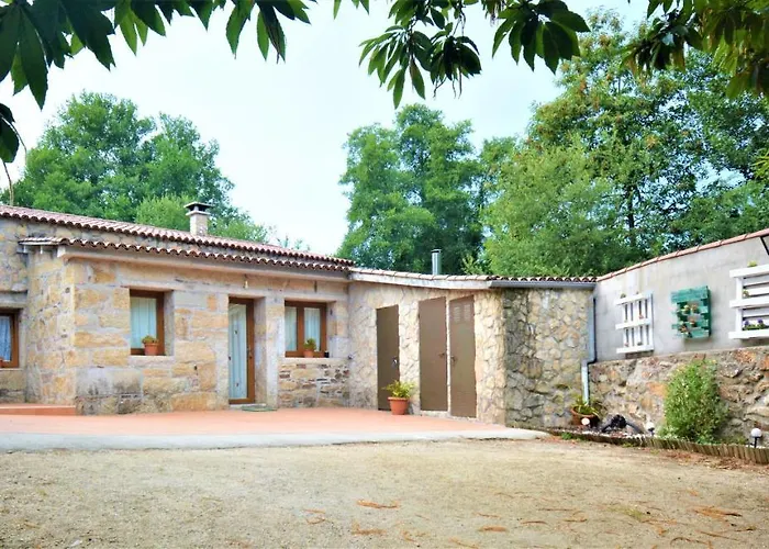 Casa Rustica En Villagarcia De Arousa