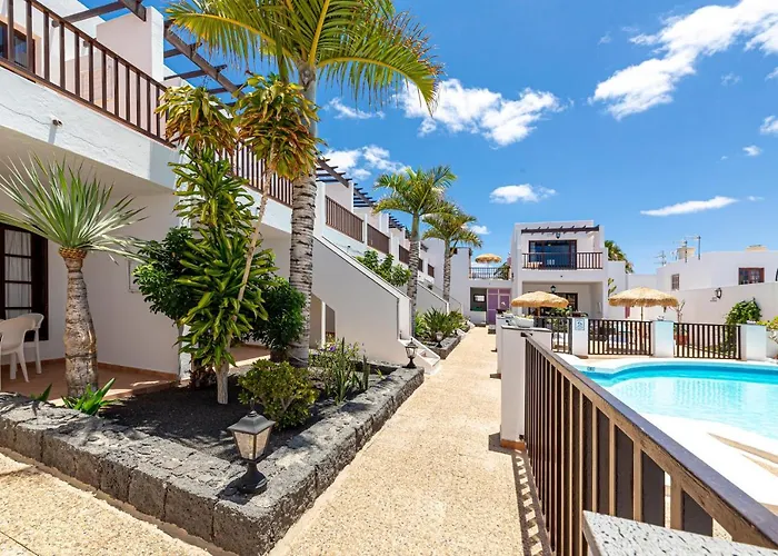 Apartamentos las Lilas Puerto del Carmen , España