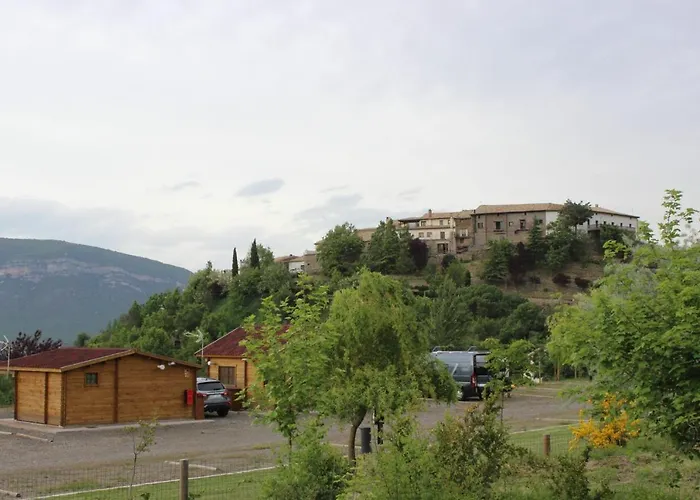 Albergue Restaurante de Artieda