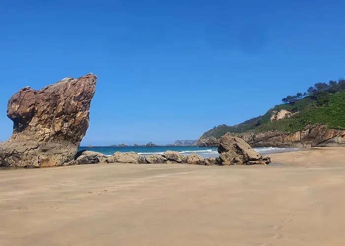 Villa Alejandra Cudillero, España