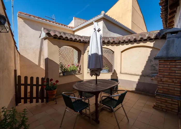 Casa De Nohales
