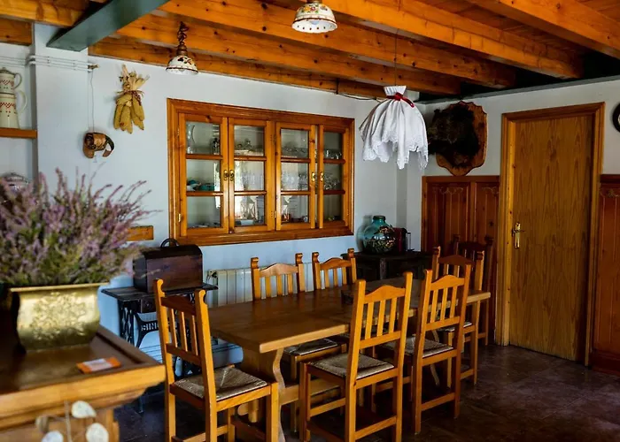 casa rural Dera Hont Arrés, España