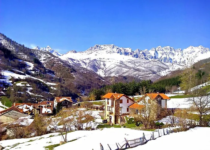 Casas Rurales Y Apartamentos La Hornera