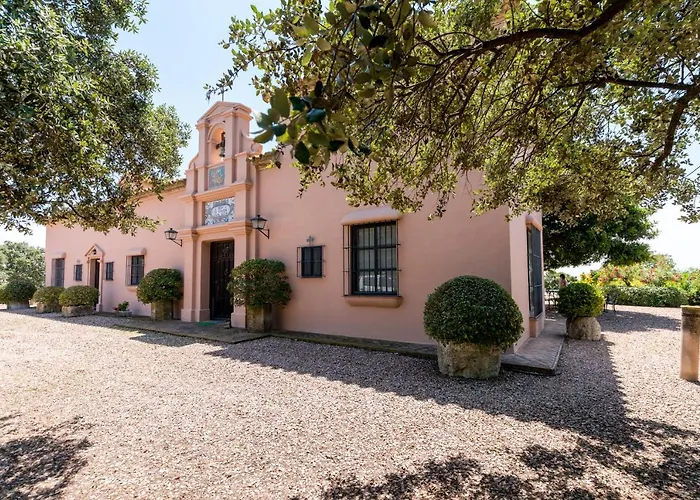 Casa Alta Finca El Revuelo