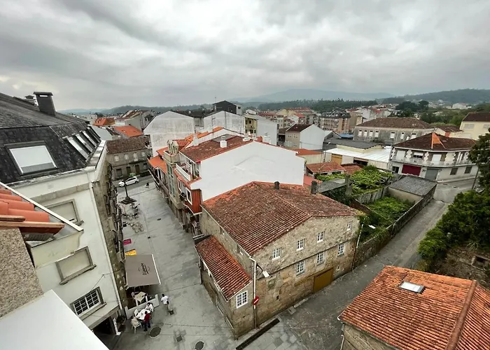 Apartamento Altamira Caldas De Reis, España