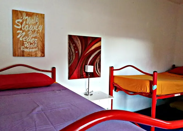 Tasarte Guesthouse Playa de Tasarte, Spanien