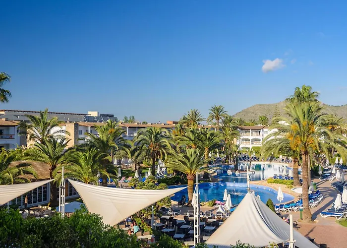 Alcudia Garden Aparthotel Port de Alcudia , Hiszpania