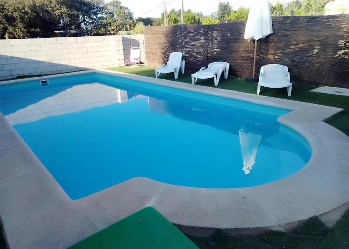 Apartamentos Rurales Tierras de Granadilla