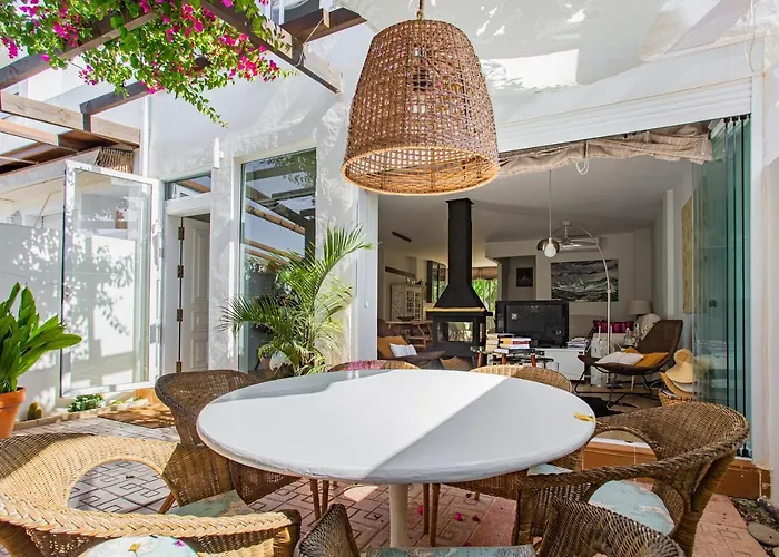 Casa Con Encanto
