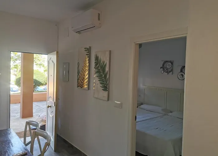 Apartamentos Sanlúcar Beach 4 y 5