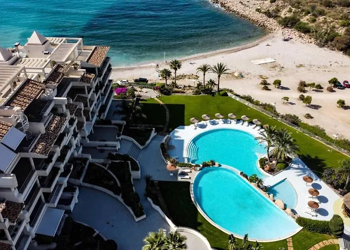 Apartamento En Complejo Mascarat Beach, Pb73B
