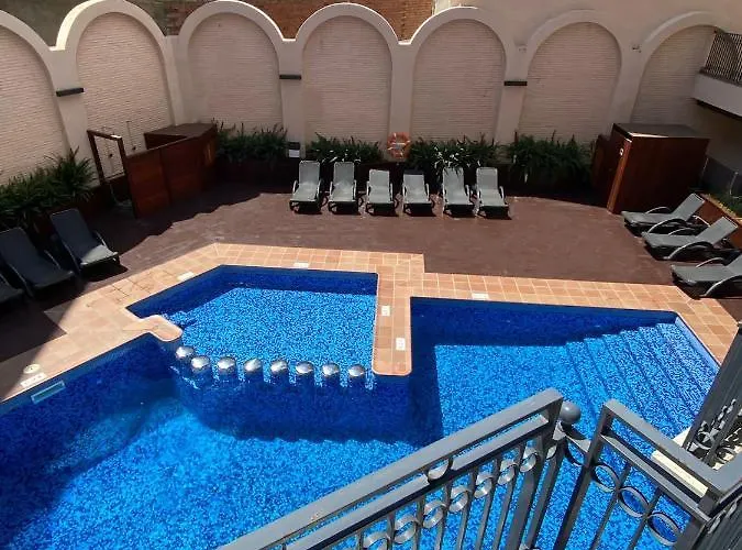 Apartaments Ar Trimar Lloret de Mar, Spanje